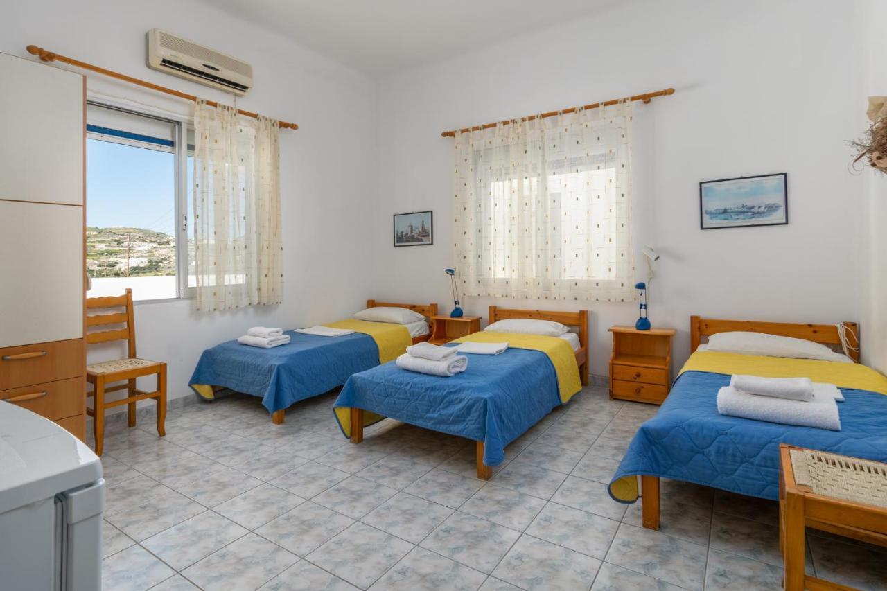 Soulis Studios Adamantas  Dış mekan fotoğraf